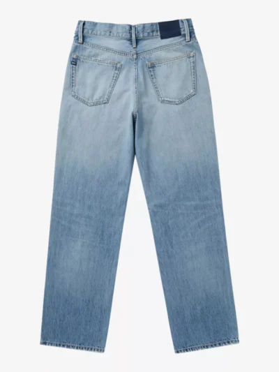 Denham Denham broeken 02-25-02-11-016 ima Blauw