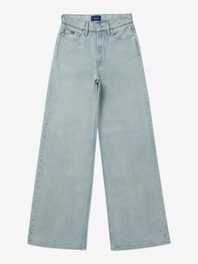 Denham Denham broeken 02-25-02-11-029 miku Blauw