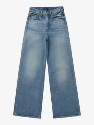 Denham Denham broeken 02-25-02-11-034 miku Blauw