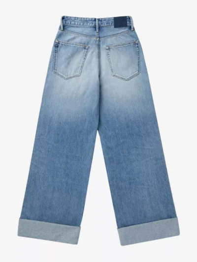 Denham Denham broeken 02-25-02-11-305 yayo Blauw
