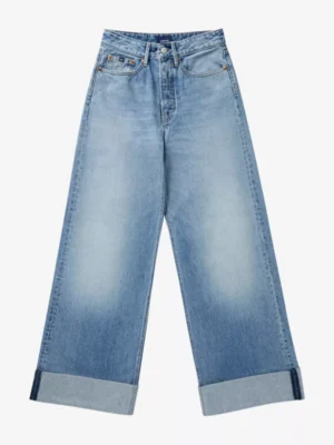 Denham Denham broeken 02-25-02-11-305 yayo Blauw