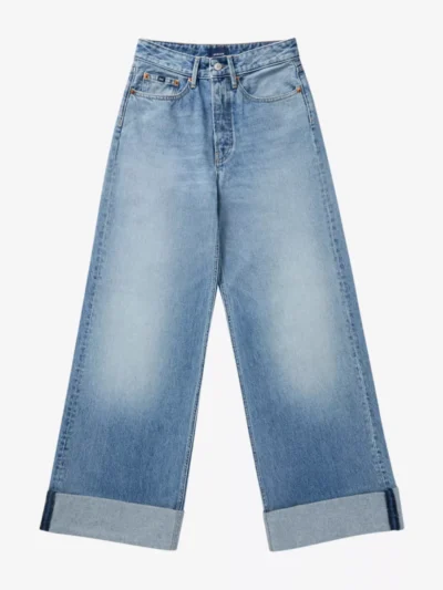 Denham Denham broeken 02-25-02-11-305 yayo Blauw