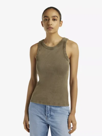 Denham Denham tshirts & tops 02-25-02-52-051 mits Beige