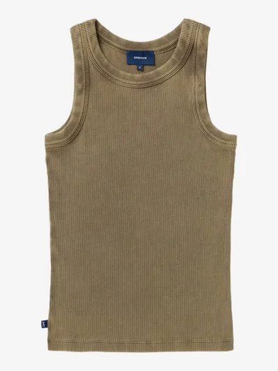 Denham Denham tshirts & tops 02-25-02-52-051 mits Beige