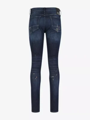 Denham Denham broeken Bolt fmhrp Blauw