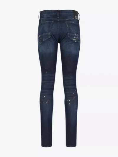 Denham Denham broeken Bolt fmhrp Blauw