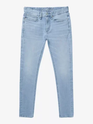 Denham Denham broeken Bolt hfml Blauw