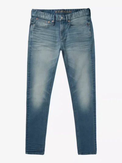 Denham Denham broeken Bolt vwc Blauw