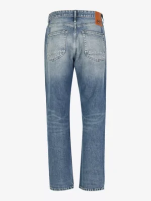 Denham Denham broeken Dagger vir Blauw