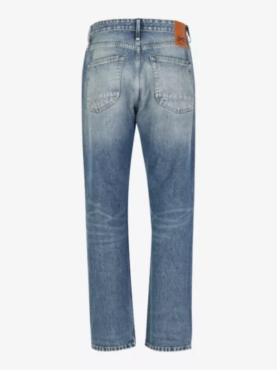 Denham Denham broeken Dagger vir Blauw