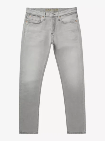 Denham Denham broeken Razor awgl Grijs