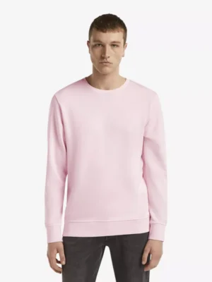 Denham Denham truien & vesten Scissor sweat cs Roze