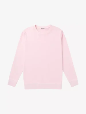 Denham Denham truien & vesten Scissor sweat cs Roze
