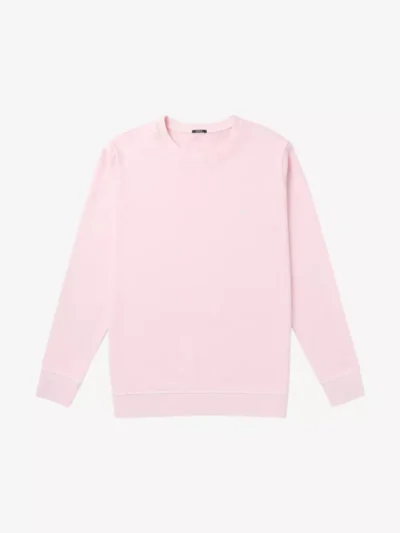 Denham Denham truien & vesten Scissor sweat cs Roze