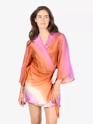 Devotion Devotion jurken 0243106g greta Paars