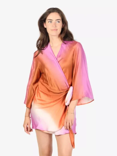 Devotion Devotion jurken 0243106g greta Paars