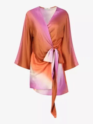 Devotion Devotion jurken 0243106g greta Paars