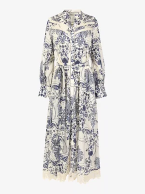 Devotion Devotion jurken 024324g electra Blauw