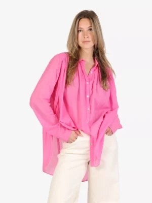Devotion Devotion blouses & tunieken #025017g dimo Roze