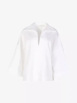 Devotion Devotion blouses & tunieken #025033g courage Wit