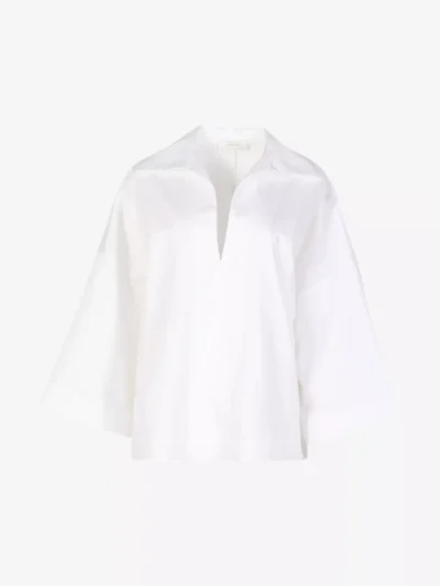 Devotion Devotion blouses & tunieken #025033g courage Wit