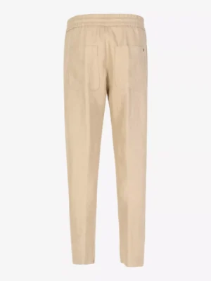 Dondup Dondup broeken Dom up556 Beige