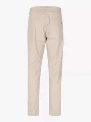 Dondup Dondup broeken Dom up556-ps0020u Beige