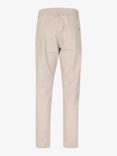 Dondup Dondup broeken Dom up556-ps0020u Beige