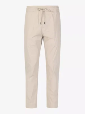 Dondup Dondup broeken Dom up556-ps0020u Beige