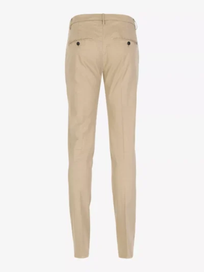 Dondup Dondup broeken Up166-ls0004u Grijs