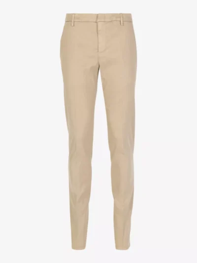 Dondup Dondup broeken Up166-ls0004u Grijs