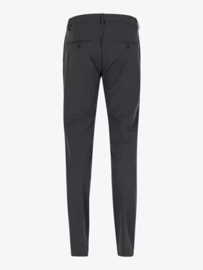 Dondup Dondup broeken Up166-os0112u Grijs