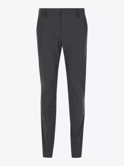 Dondup Dondup broeken Up166-os0112u Grijs