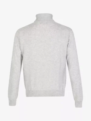 Doriani Cashmere Doriani Cashmere truien & vesten 12002 c7pc 10 Grijs