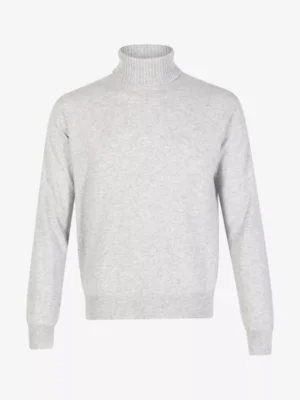 Doriani Cashmere Doriani Cashmere truien & vesten 12002 c7pc 10 Grijs