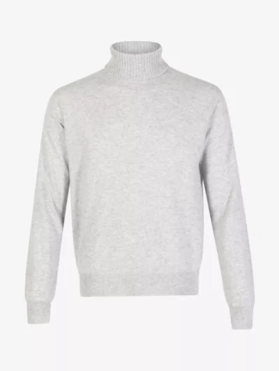 Doriani Cashmere Doriani Cashmere truien & vesten 12002 c7pc 10 Grijs