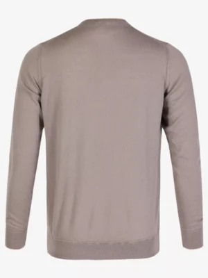 Doriani Cashmere Doriani Cashmere truien & vesten 14080 202 Bruin