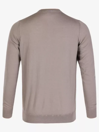 Doriani Cashmere Doriani Cashmere truien & vesten 14080 202 Bruin