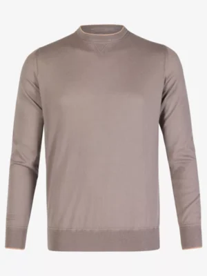 Doriani Cashmere Doriani Cashmere truien & vesten 14080 202 Bruin