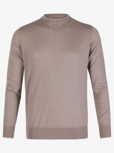 Doriani Cashmere Doriani Cashmere truien & vesten 14080 202 Bruin