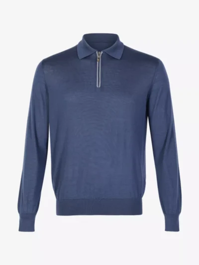 Doriani Cashmere Doriani Cashmere truien & vesten 18311 b79 Blauw