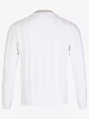 Doriani Cashmere Doriani Cashmere colberts & overshirts 7239 112 Beige