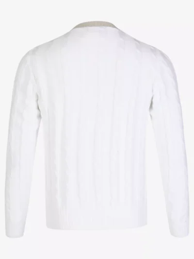 Doriani Cashmere Doriani Cashmere colberts & overshirts 7239 112 Beige
