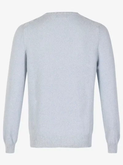 Doriani Cashmere Doriani Cashmere truien & vesten 7302 Blauw