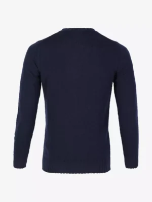 Doriani Cashmere Doriani Cashmere truien & vesten 7326 319 Blauw