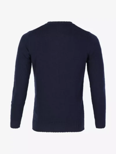 Doriani Cashmere Doriani Cashmere truien & vesten 7326 319 Blauw
