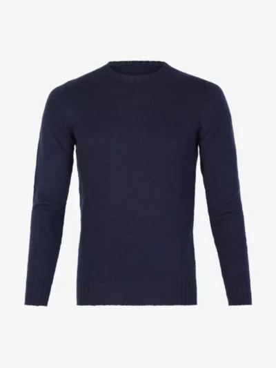 Doriani Cashmere Doriani Cashmere truien & vesten 7326 319 Blauw