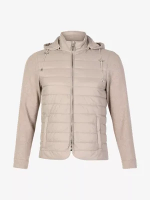 Doriani Cashmere Doriani Cashmere jassen A398 291j Beige