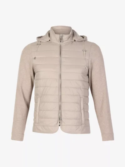 Doriani Cashmere Doriani Cashmere jassen A398 291j Beige