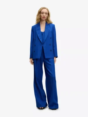 Dorothee Schumacher Dorothee Schumacher blazers 231-140102 Blauw